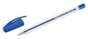Długopis Pelikan super soft Stick niebieski 1,0mm (601467) Pelikan