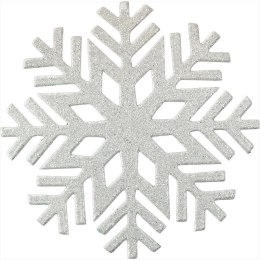 Naklejka (nalepka) Craft-Fun Series maxi płatki sniegu Titanum (4712-1) Titanum