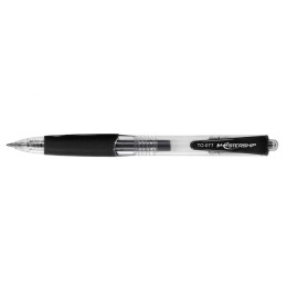 Długopis żelowy Toma Mastership czarny 0,5mm (TO-077 3 2) Toma