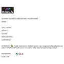 Długopis żelowy Kidea KIDART mix 0,5mm (DZF6KA) Kidea