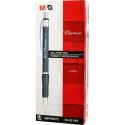 Długopis M&G Chromee niebieski 0,7mm (ABP86972) M&G