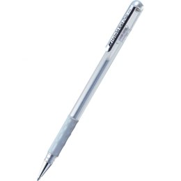 Długopis KF8 Pentel srebrny 0,35mm (K-118) Pentel