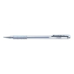 Długopis KF8 Pentel srebrny 0,35mm (K-118) Pentel