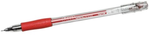 Długopis R-140 Rystor czerwony 0,3mm Rystor