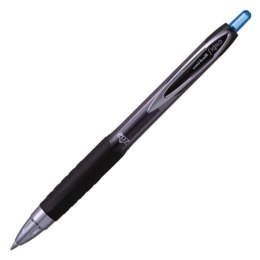 Długopis żelowy UNI UMN-207 niebieski Uni