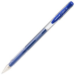 Długopis żelowy UNI UM-100 Signo niebieski Uni