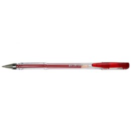 Długopis GA1030 Titanum czerwony 0,7mm (GA1030) Titanum