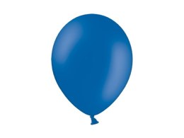 Balon gumowy Partydeco niebieski 270mm 12cal (12P-022) Partydeco