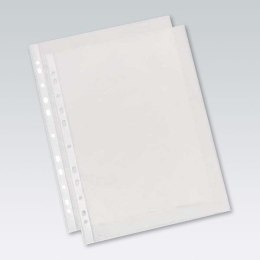 Koszulki na dokumenty Esselte krystaliczne A4 kolor: przezroczysty typu U 55 mic. (56066) Esselte