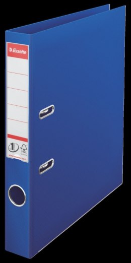 Segregator dźwigniowy Esselte No.1 Power A4 50mm niebieski (811450) Esselte