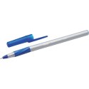 Długopis olejowy Bic Round Stic Exact niebieski 0,7mm (918543) Bic