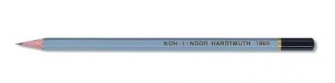 Ołówek Koh-I-Noor 1860 4B Koh-I-Noor
