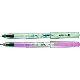 Długopis M&G czarny 0,5mm (AGP16609) M&G