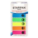 Zakładka indeksująca Starpak 100k [mm:] 44x12 (472874) Starpak