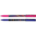 Długopis olejowy Vinson Fashion A22 PASKI niebieski 0,7mm Vinson