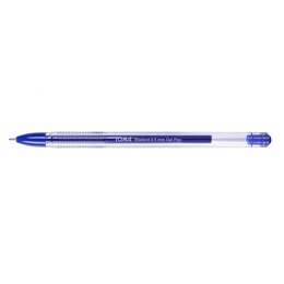 Długopis żelowy Toma niebieski 0,5mm (TO-071 1 2) Toma