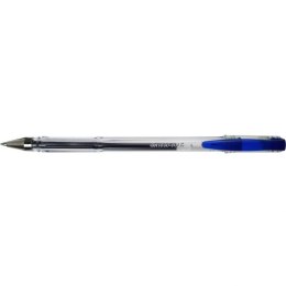 Długopis GA1030 Titanum niebieski 0,7mm (GA1030) Titanum