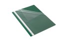 Skoroszyt A4 zielony polipropylen PP Bantex (400076725) Bantex