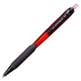 Długopis kulkowy UNI SXN-101 Jetstream czerwony Uni