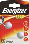 Baterie Energizer Ultimate Lithum CR2025 CR2025 (EN-423013) Energizer