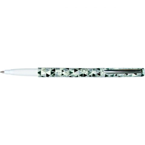 Długopis żelowy M&G czarny 0,5mm (AGP03203) M&G