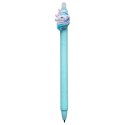 Długopis Patio AUTOMATYCZNY kIDS uNICORN niebieski 0,5mm (53961PTR) Patio